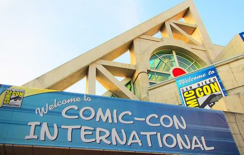 What’s on the Menu for Comic-Con 2018